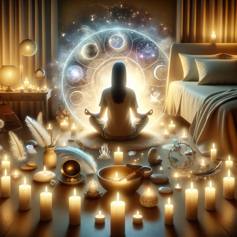 Read more about the article Awaken Your Inner Peace: Karma Cleansing Rituals for Better Sleep