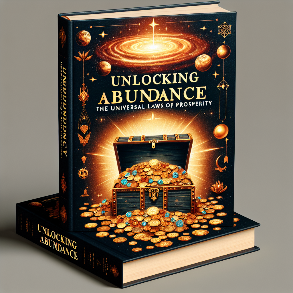 Read more about the article The Seven Universal Laws of Prosperity: A Guide to Abundance