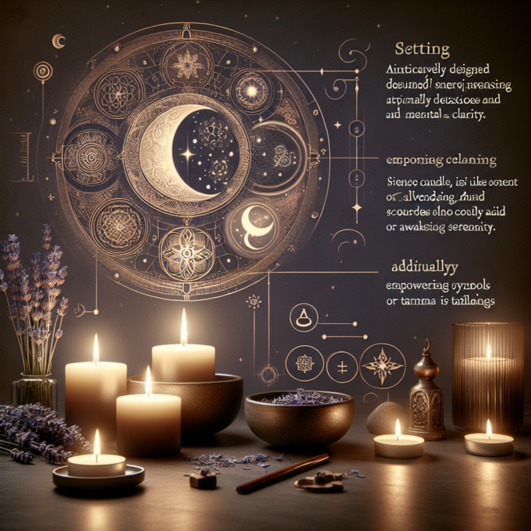 Read more about the article Awakening Serenity: Karma Cleansing Rituals for a Restful Night’s Sleep