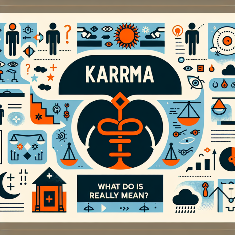 Read more about the article Karma 101: What Does It Really Mean?