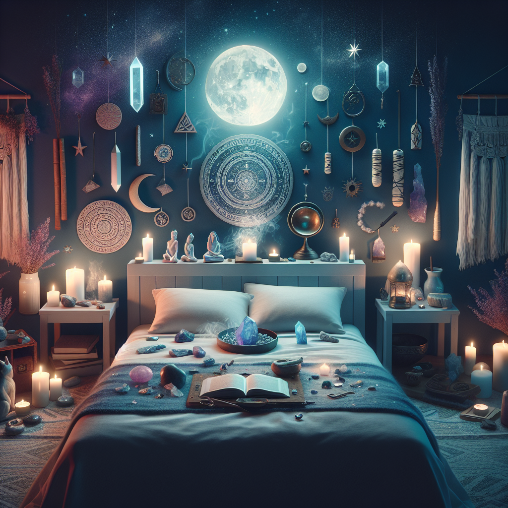 Read more about the article Awaken Your Spirit: Karma Cleansing Rituals for Deep Sleep