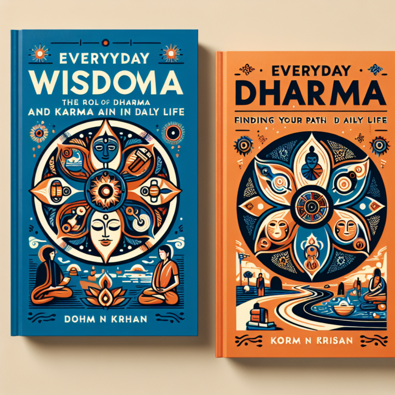 Read more about the article Living Dharma: Finding Your Path in Everyday Life