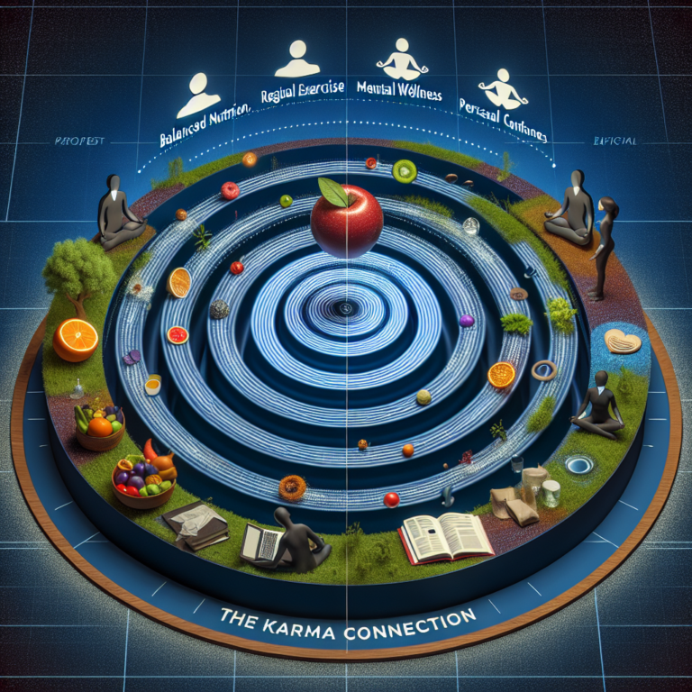 Read more about the article The Karma Connection: Understanding the Ripple Effect of Healthy Living