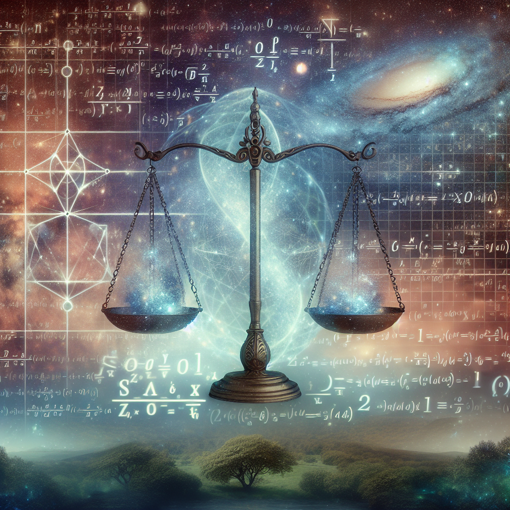 Read more about the article The Foundations of Universal Law: Understanding the Cosmos