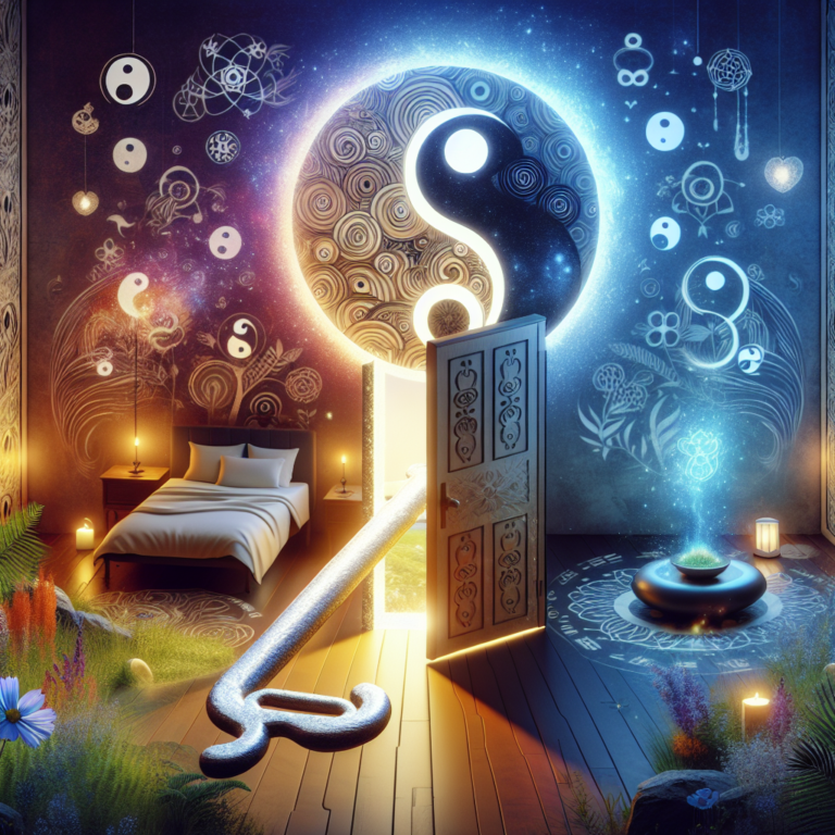 Read more about the article Unlocking Restful Sleep: The Power of Karma Cleansing Rituals