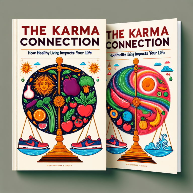 Read more about the article The Karma Connection: Unveiling the Link Between Healthy Living and Life Quality