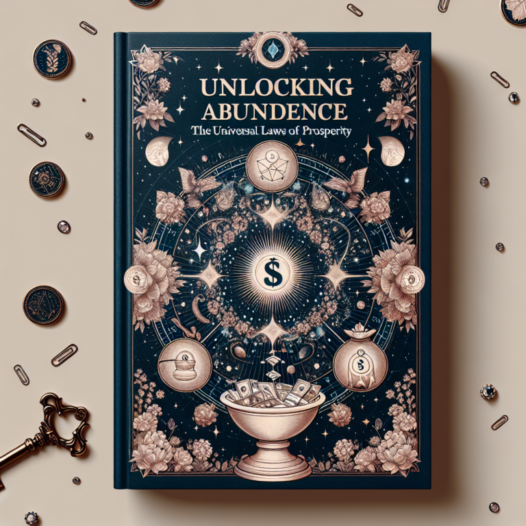 Read more about the article The Universal Laws of Prosperity: Your Guide to Unlocking Abundance