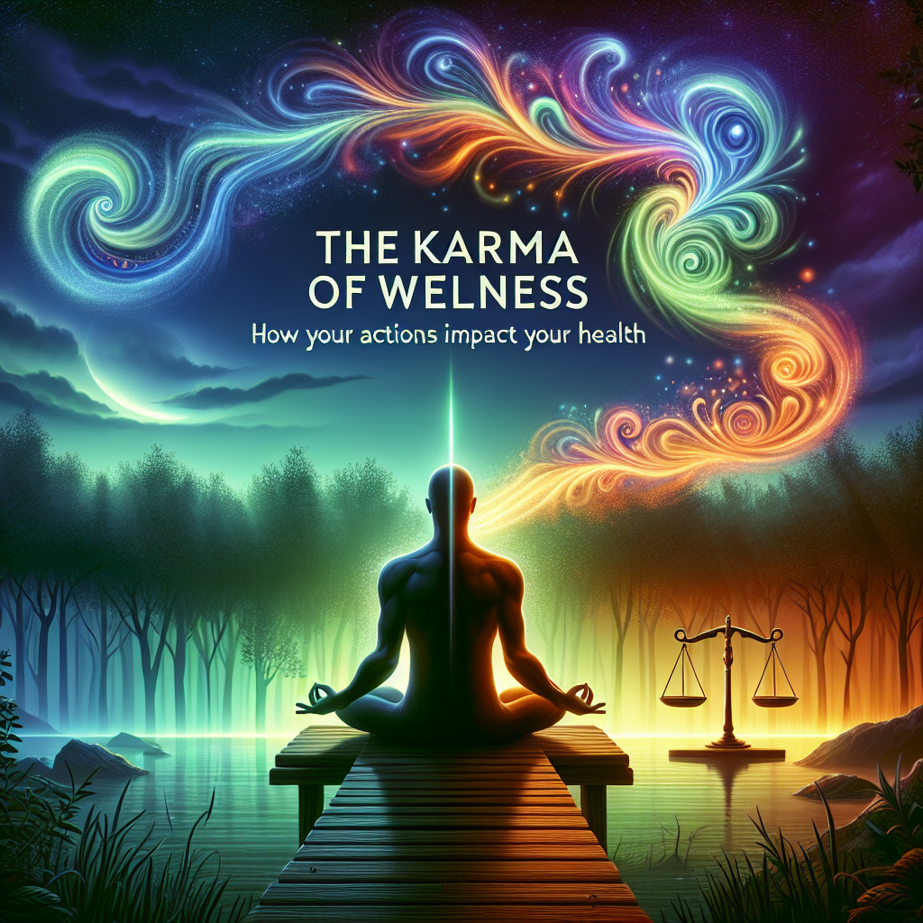 Read more about the article The Karma of Wellness: How Your Actions Impact Your Health