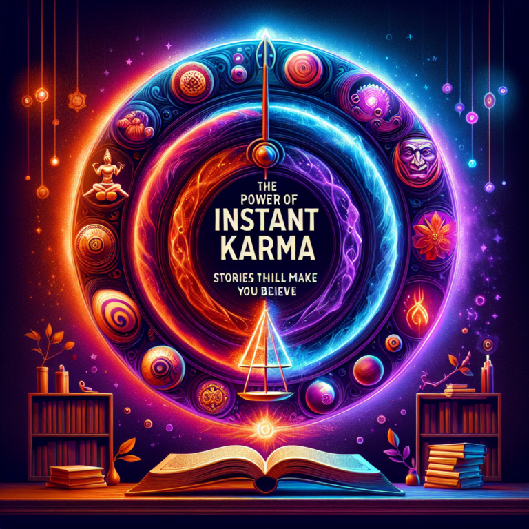 Read more about the article The Power of Instant Karma: Stories That Will Make You Believe