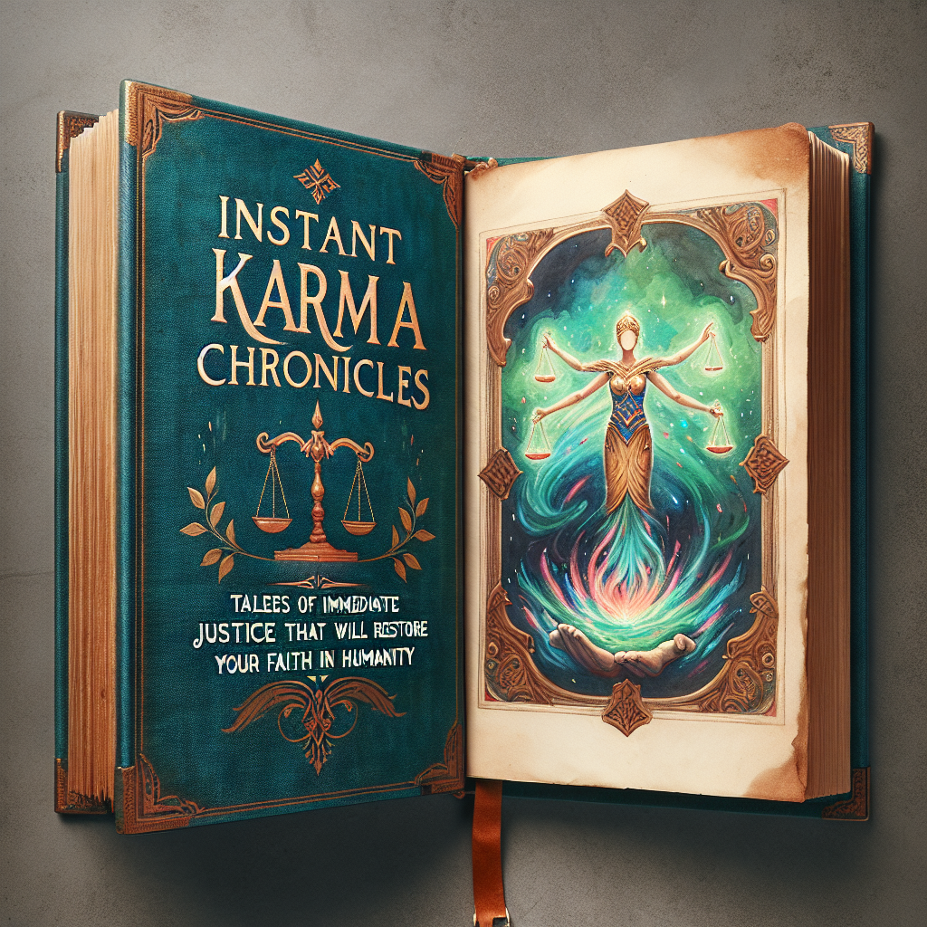 Read more about the article Instant Karma Chronicles: Tales of Immediate Justice That Will Restore Your Faith in Humanity