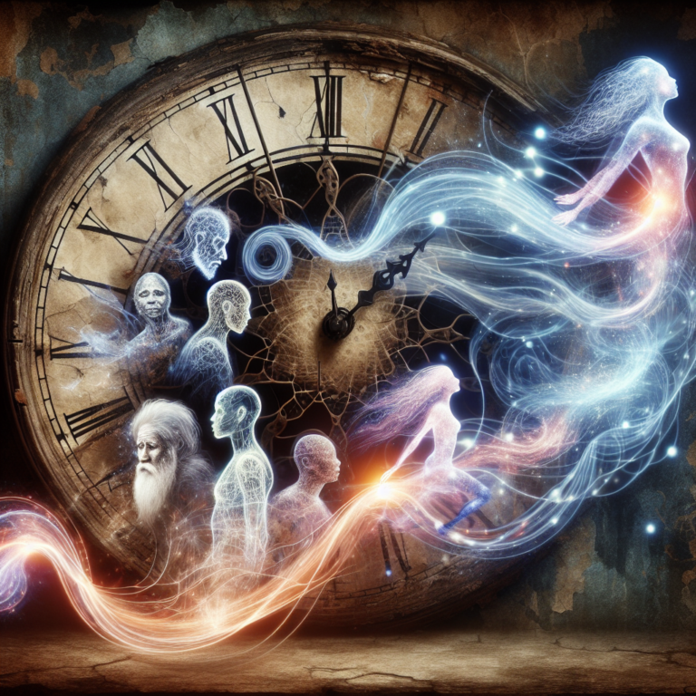 Read more about the article Unraveling Past Life Karma: A Journey Through Time