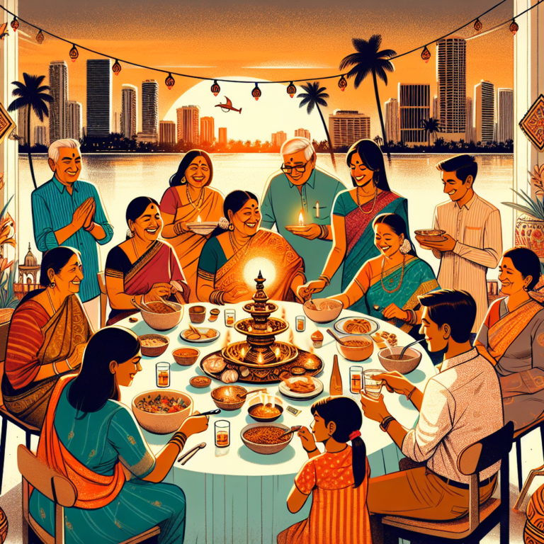 Read more about the article Family Karma: A Deep Dive into the Lives and Relationships of Miami’s Indian-American Community