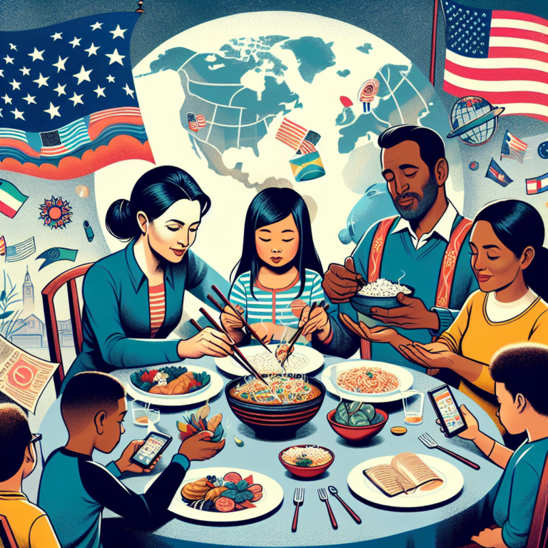 Read more about the article Family Karma: Bridging Cultural Divides in a Modern American Family