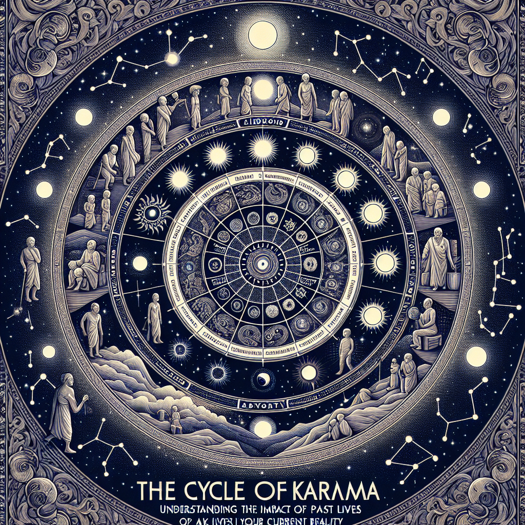 The Cycle of Karma: Understanding the Impact of Past Lives on Your Current Reality