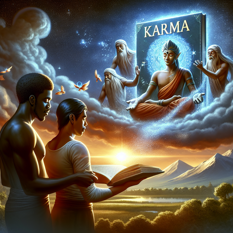 Read more about the article Karma Unveiled: Debunking Common Myths About Cause and Effect