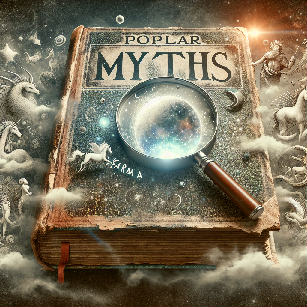 Read more about the article Debunking Karma: Separating Fact from Fiction in Popular Myths