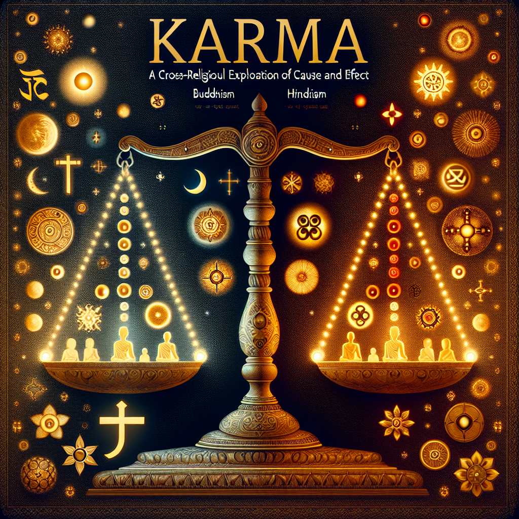 Read more about the article Karma: A Cross-Religious Exploration of Cause and Effect