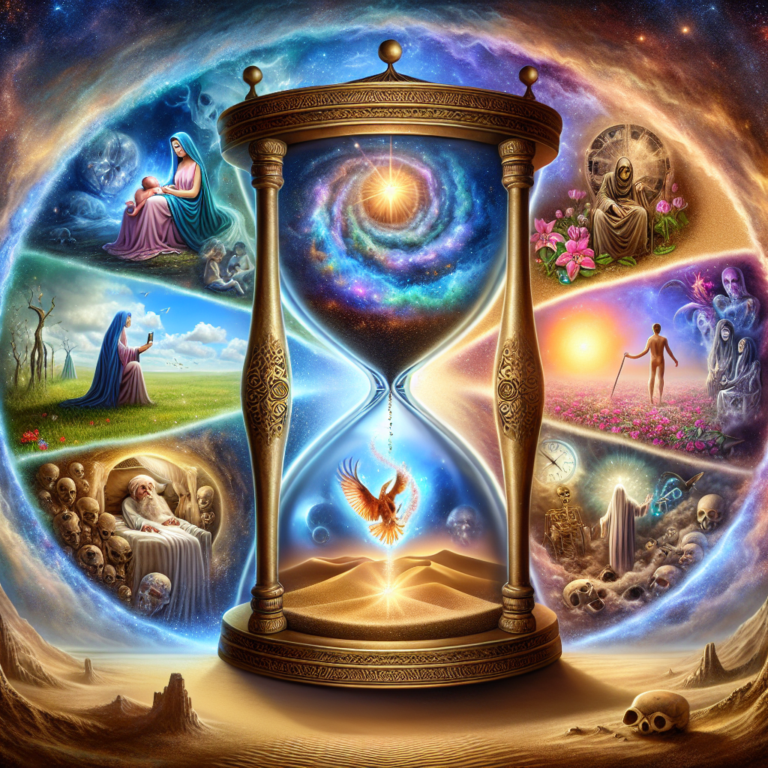 Read more about the article Reincarnation Explained: A Journey Through Time