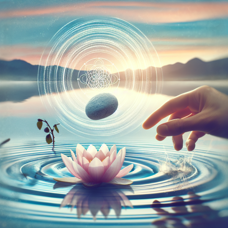 Read more about the article The Ripple Effect: How Positive Karma Can Transform Your Life