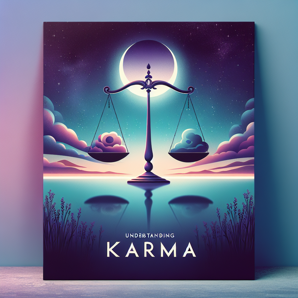 Read more about the article ### Understanding Karma