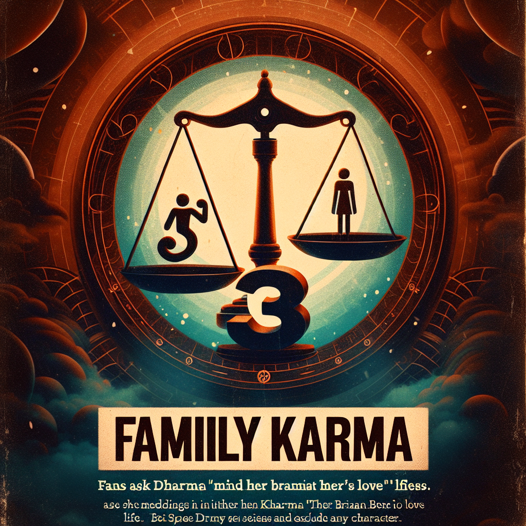 Read more about the article ‘Family Karma’ Season 3: Fans ask Dharma to ‘mind her business’ as she meddles in her Brian Benni’s love life