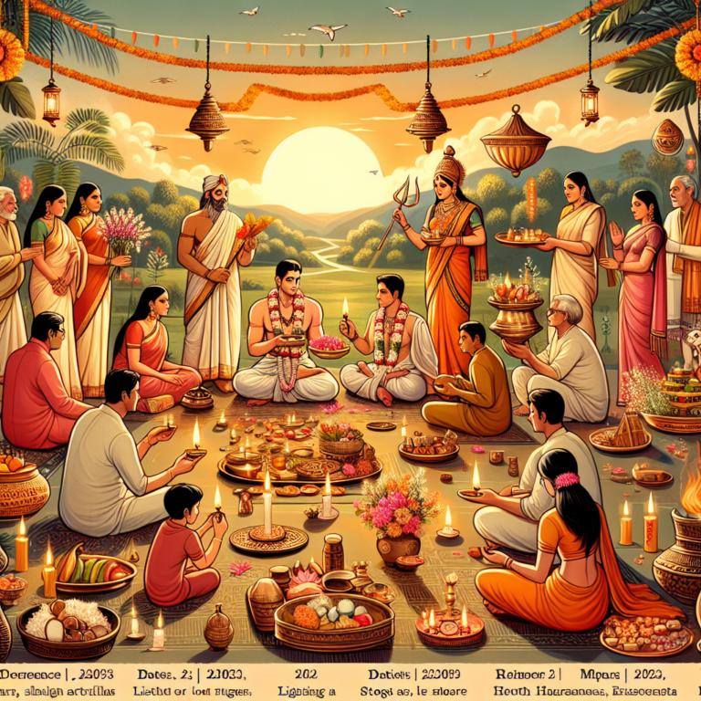 Read more about the article Karma Puja 2023: Dates, rituals, stories and more | Spirituality News