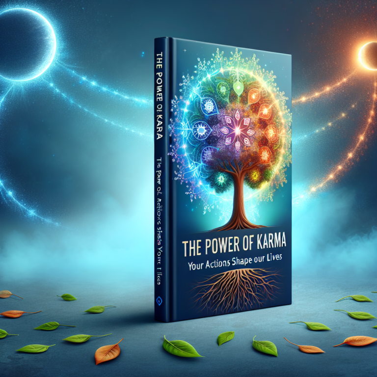 Read more about the article The Power of Karma: How Our Actions Shape Our Lives