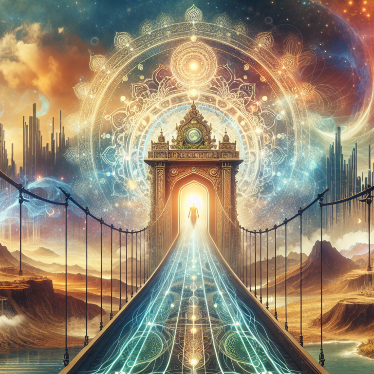 Read more about the article Past Life Karma: The Bridge Between Reincarnation and Your Current Life