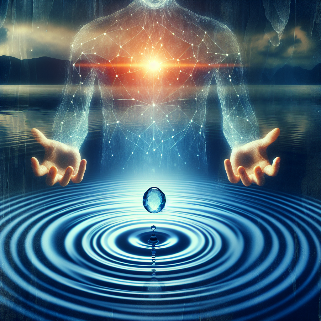 You are currently viewing The Ripple Effect: Understanding Past Life Karma and Its Impact on Your Current Journey