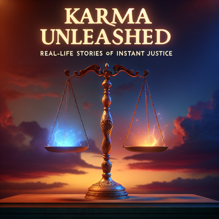 Read more about the article Karma Unleashed: Real-Life Stories of Instant Justice