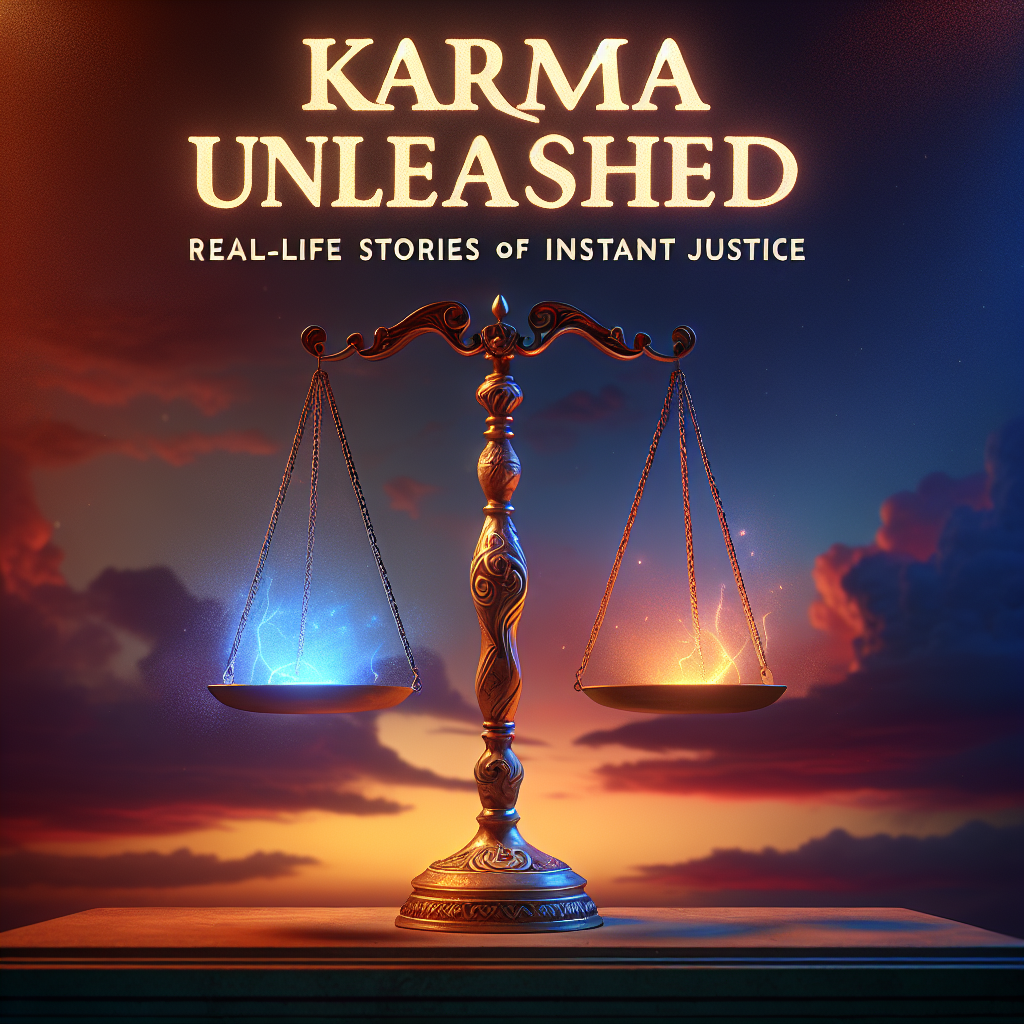 You are currently viewing Karma Unleashed: Real-Life Stories of Instant Justice