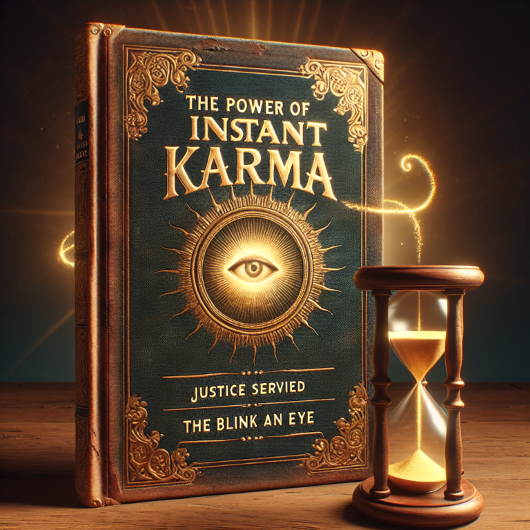 Read more about the article The Power of Instant Karma: Tales of Justice Served in the Blink of an Eye