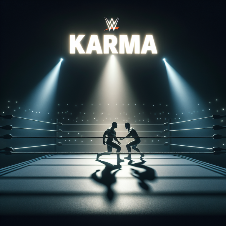 Read more about the article WWE Karma: The Unexpected Truth Behind Wrestling’s Most Dramatic Relationships