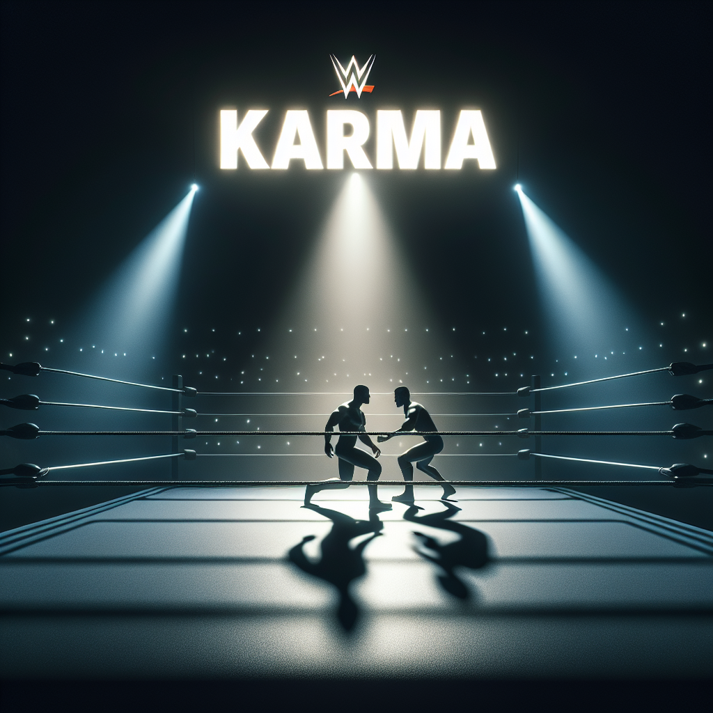 You are currently viewing WWE Karma: The Unexpected Truth Behind Wrestling’s Most Dramatic Relationships