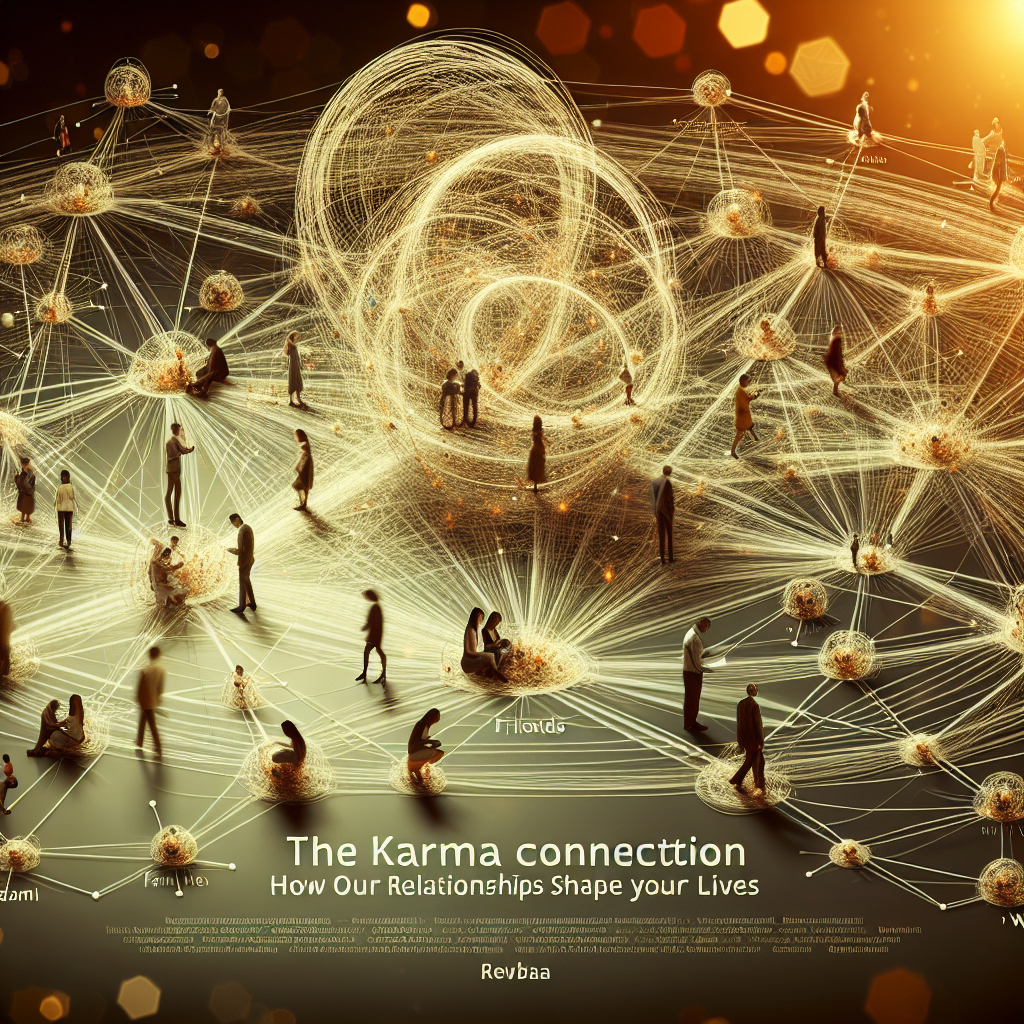 You are currently viewing The Karma Connection: How Our Relationships Shape Our Lives