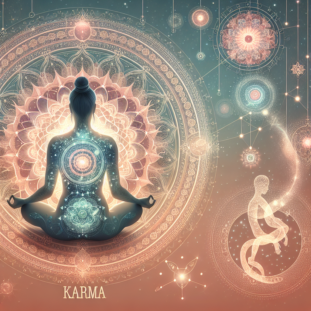 Read more about the article Understanding Karma: How Your Actions Affect Your Health