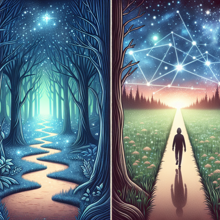 Read more about the article Destiny vs. Free Will: Is Our Path Predetermined?