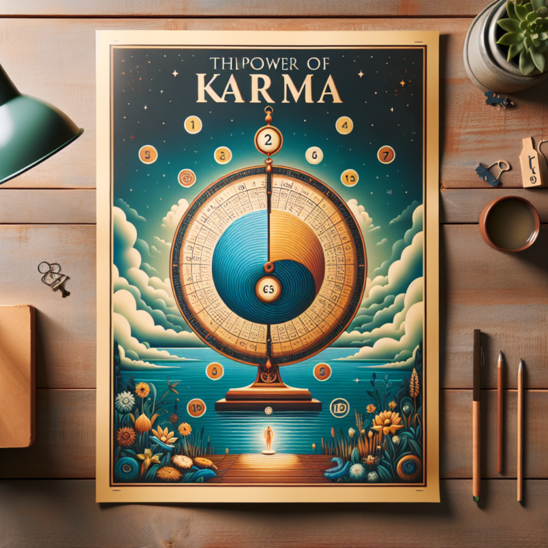 Read more about the article The Power of Karma: 15 Quotes That Will Make You Reflect