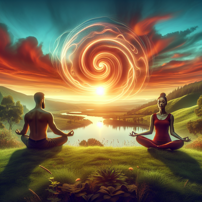 Read more about the article Harnessing the Power of Karma: 10 Affirmations for Positive Energy