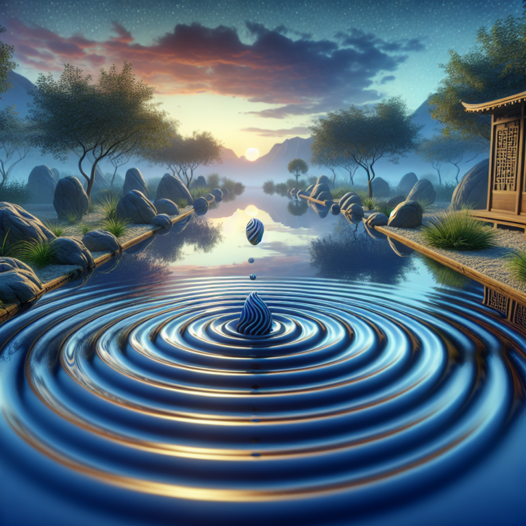 Read more about the article The Ripple Effect: How Karma Shapes Our Everyday Choices