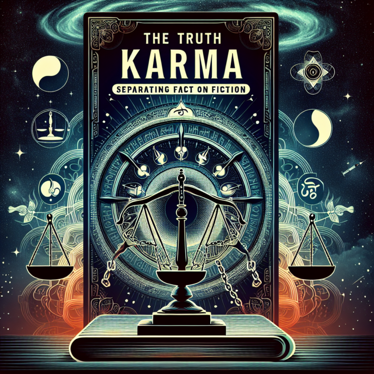 Read more about the article The Truth Behind Karma: Separating Fact from Fiction