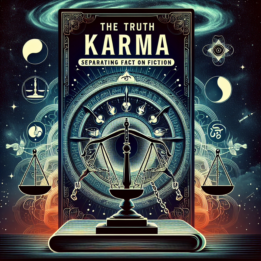 You are currently viewing The Truth Behind Karma: Separating Fact from Fiction