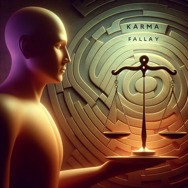 Read more about the article The Karma Fallacy: Common Misconceptions That Mislead Us