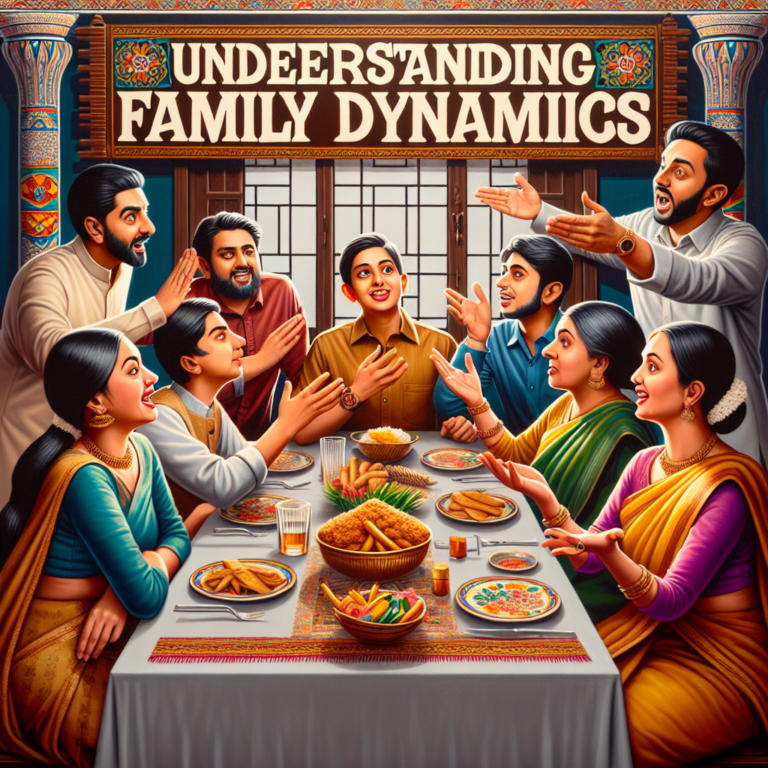 Read more about the article Understanding Family Dynamics in ‘Family Karma’