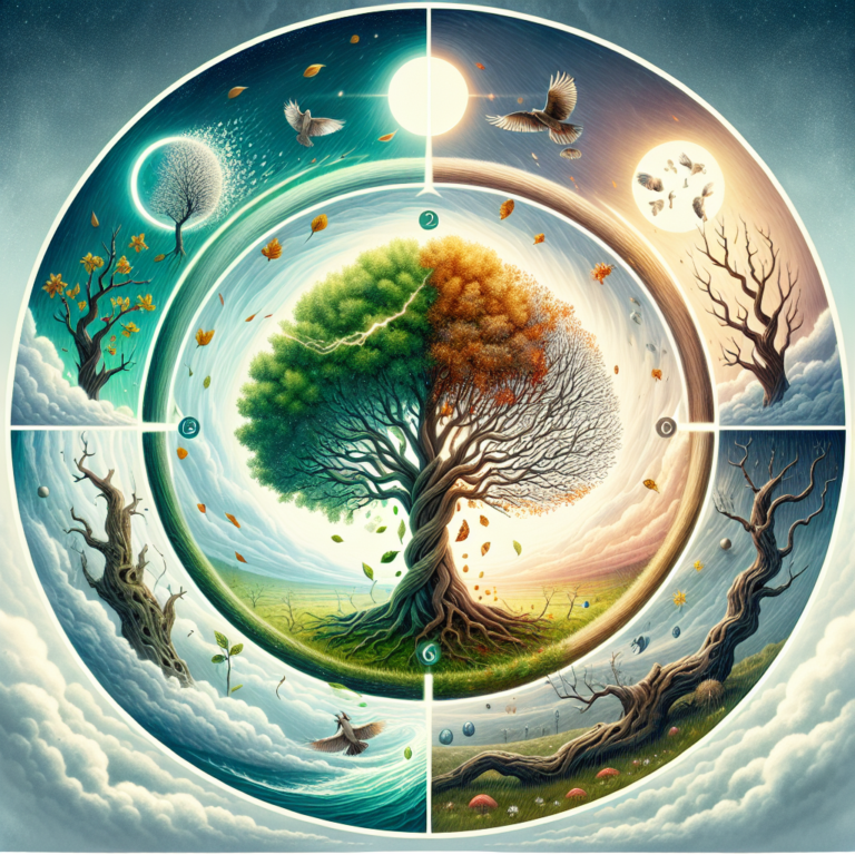 Read more about the article Reincarnation: The Cycle of Life, Death, and New Beginnings