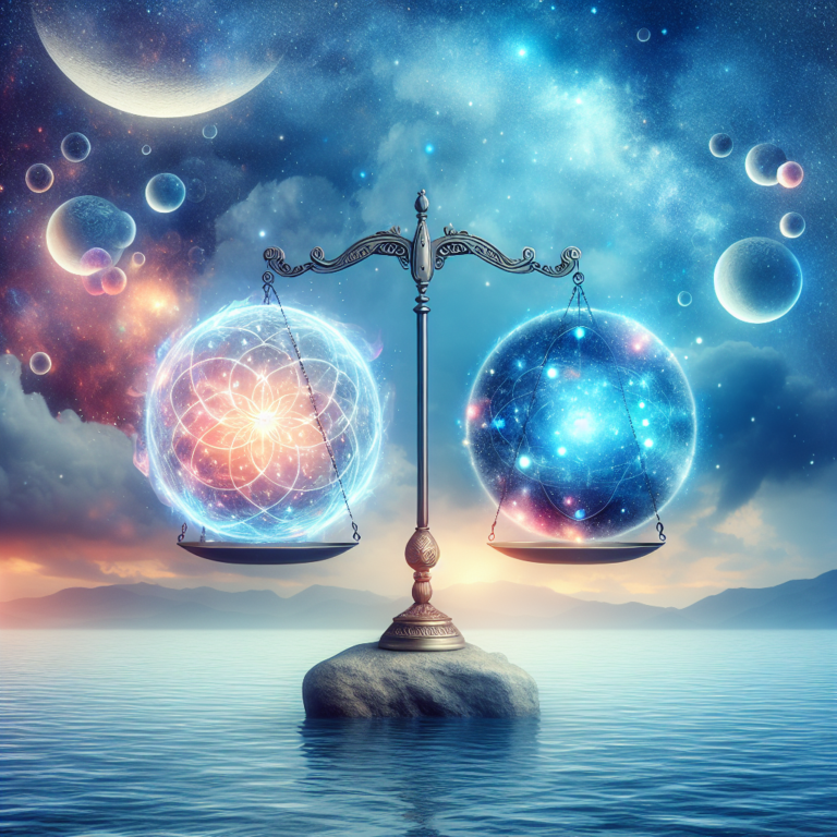 Read more about the article Manifesting Your Desires: Understanding the Connection Between Karma and the Law of Attraction