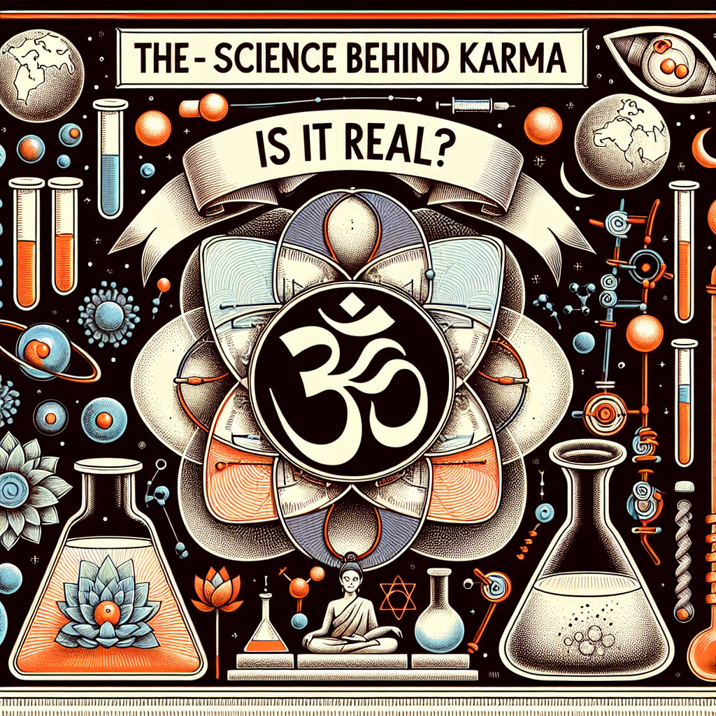 You are currently viewing The Science Behind Karma: Is It Real?