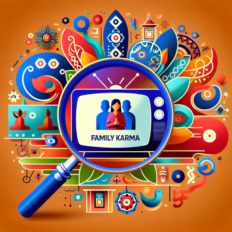 Read more about the article Exploring Family Karma: The Cultural Significance Behind the Show