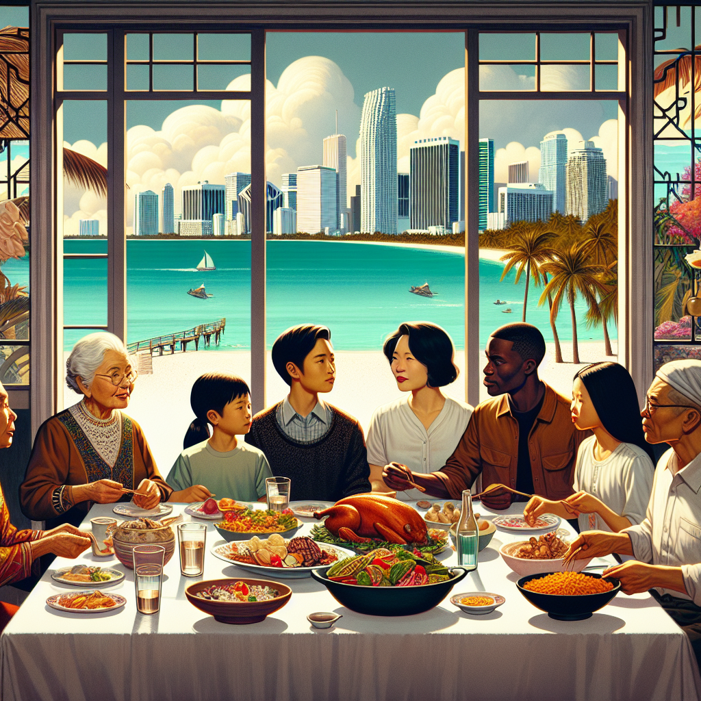 You are currently viewing Family Karma: Where Tradition Meets Turmoil in the Heart of Miami