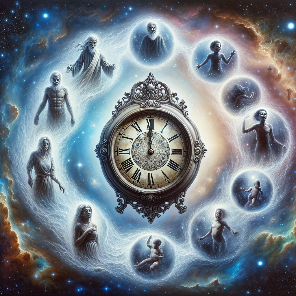 You are currently viewing Reincarnation: Exploring the Journey of the Soul Through Time